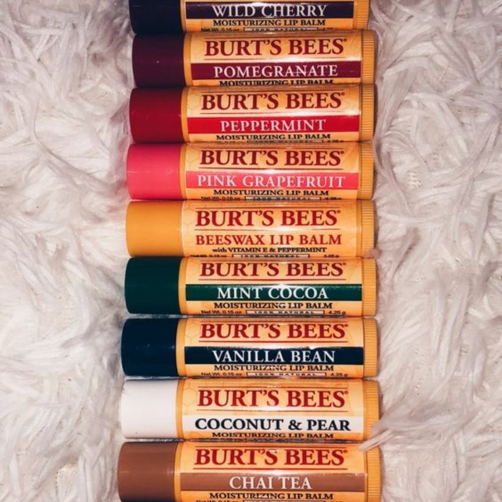 Chap stick (not used)